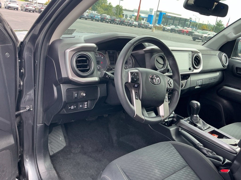 2023 Toyota Tacoma Trail Edition V6