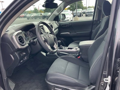 2023 Toyota Tacoma Trail Edition V6