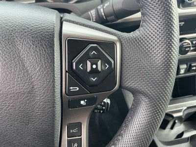 2023 Toyota Tacoma Trail Edition V6