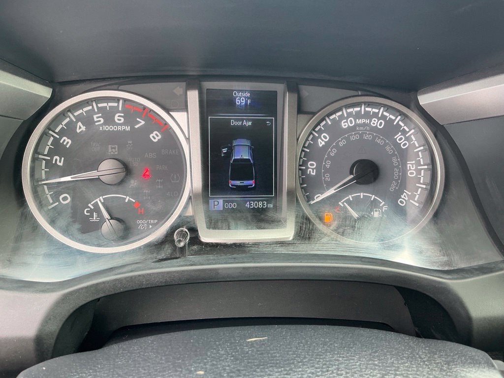 2023 Toyota Tacoma Trail Edition V6