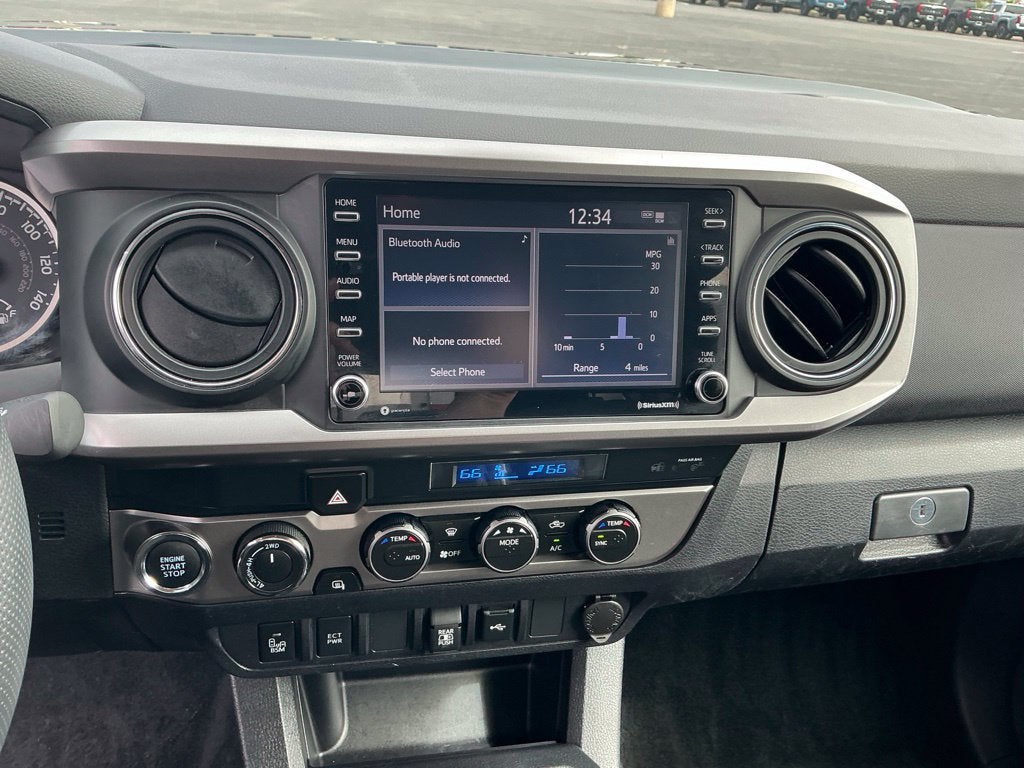 2023 Toyota Tacoma Trail Edition V6