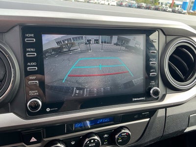 2023 Toyota Tacoma Trail Edition V6