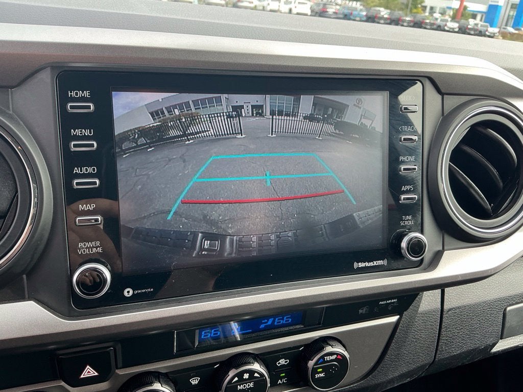 2023 Toyota Tacoma Trail Edition V6