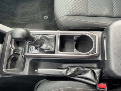 2023 Toyota Tacoma Trail Edition V6