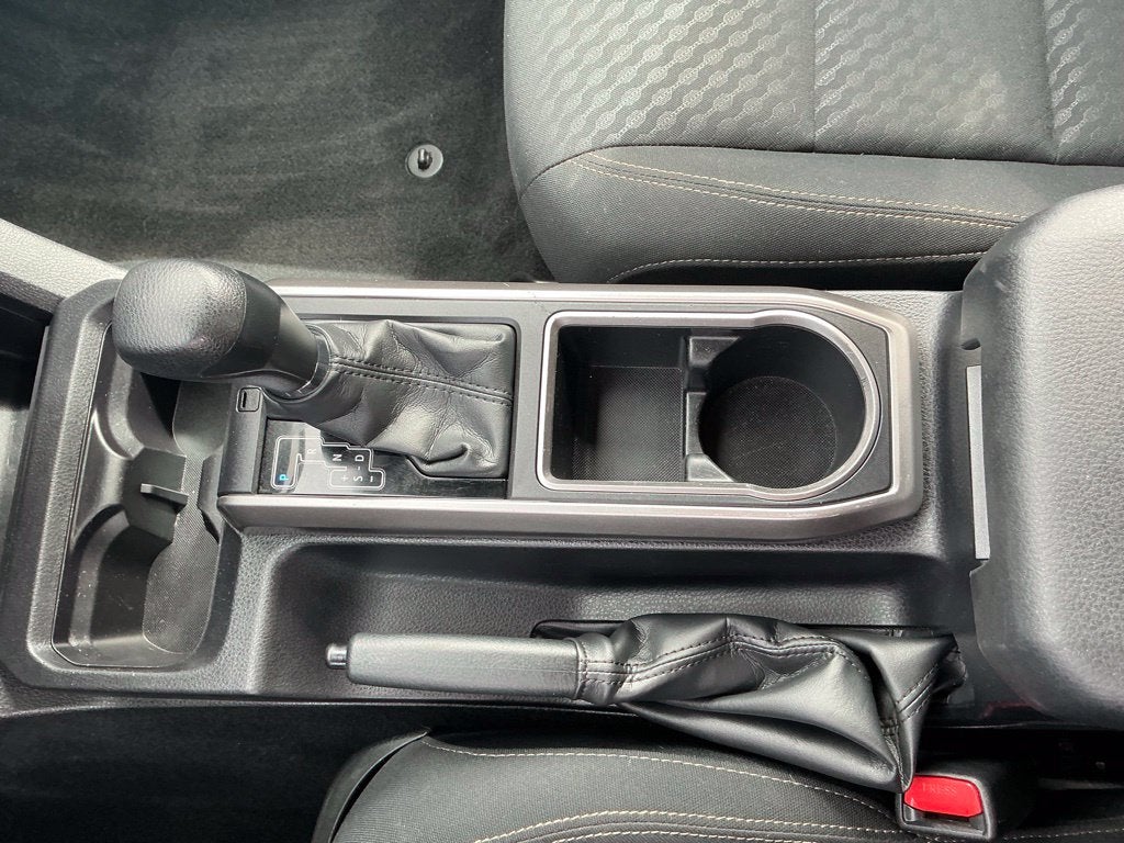 2023 Toyota Tacoma Trail Edition V6