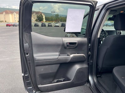 2023 Toyota Tacoma Trail Edition V6