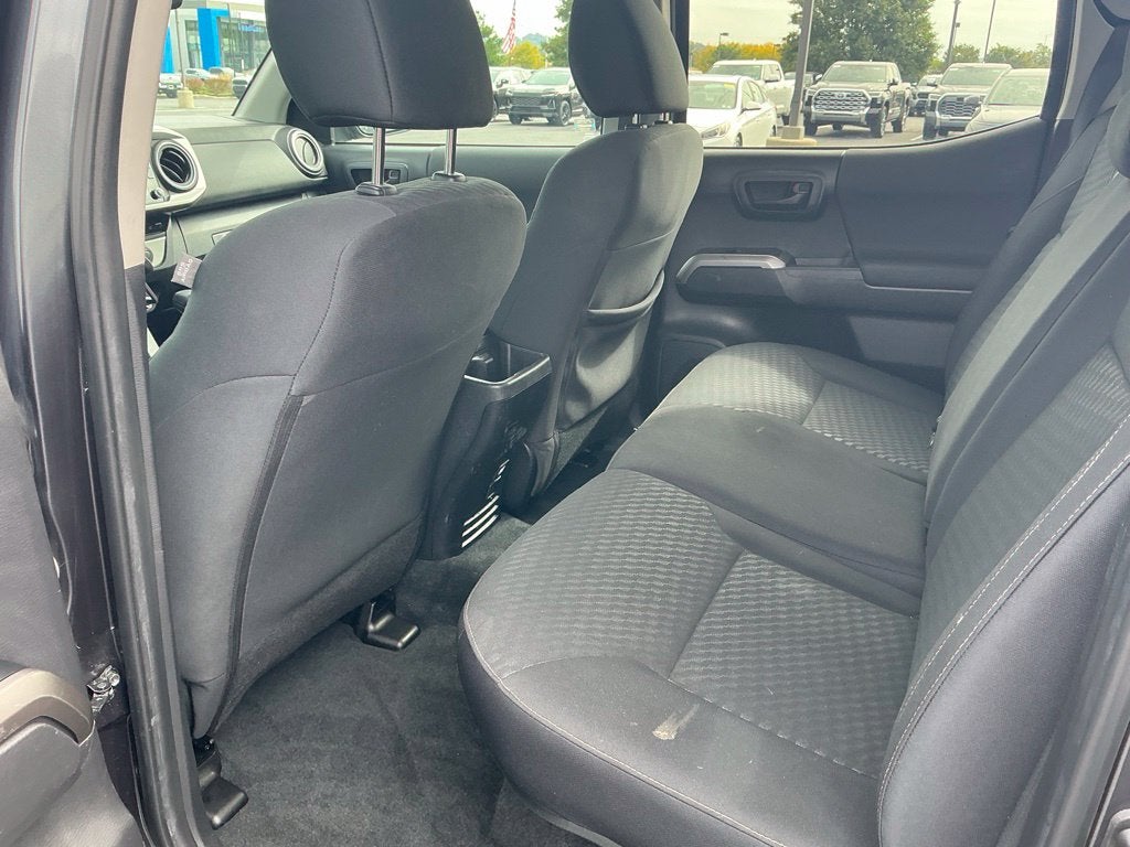 2023 Toyota Tacoma Trail Edition V6