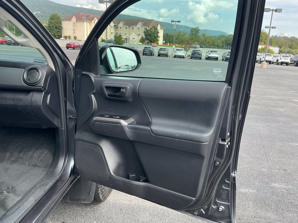 2023 Toyota Tacoma Trail Edition V6