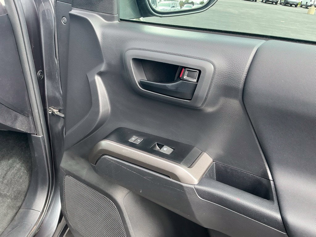 2023 Toyota Tacoma Trail Edition V6