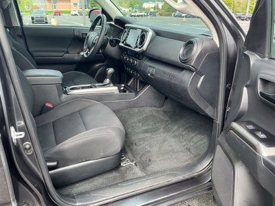 2023 Toyota Tacoma Trail Edition V6