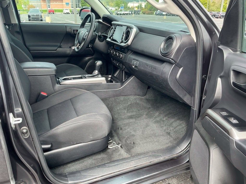 2023 Toyota Tacoma Trail Edition V6