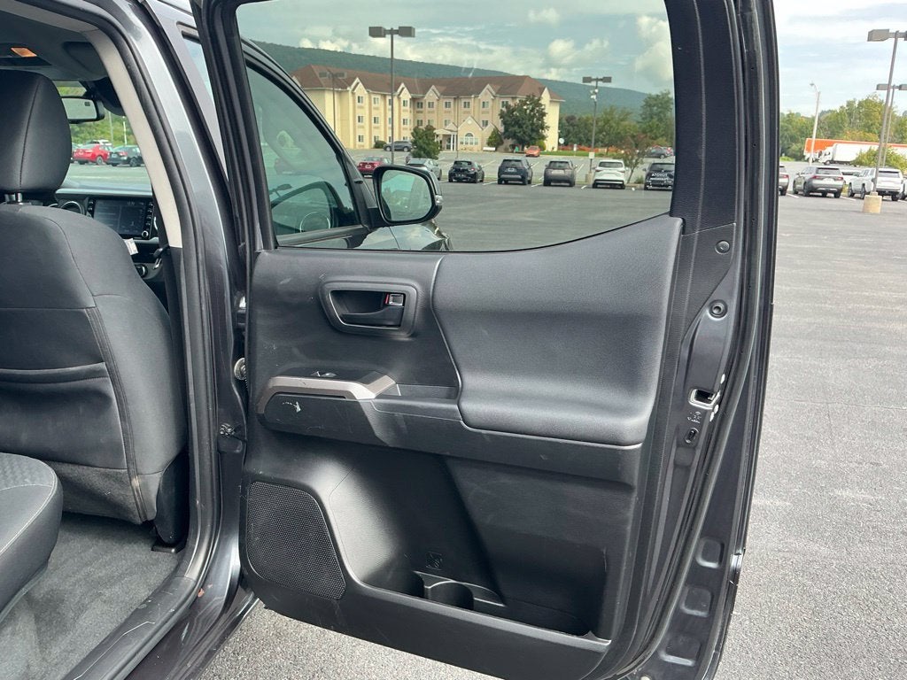 2023 Toyota Tacoma Trail Edition V6