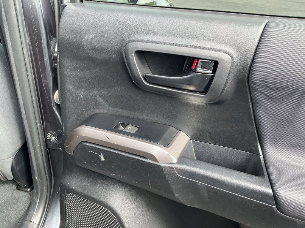 2023 Toyota Tacoma Trail Edition V6