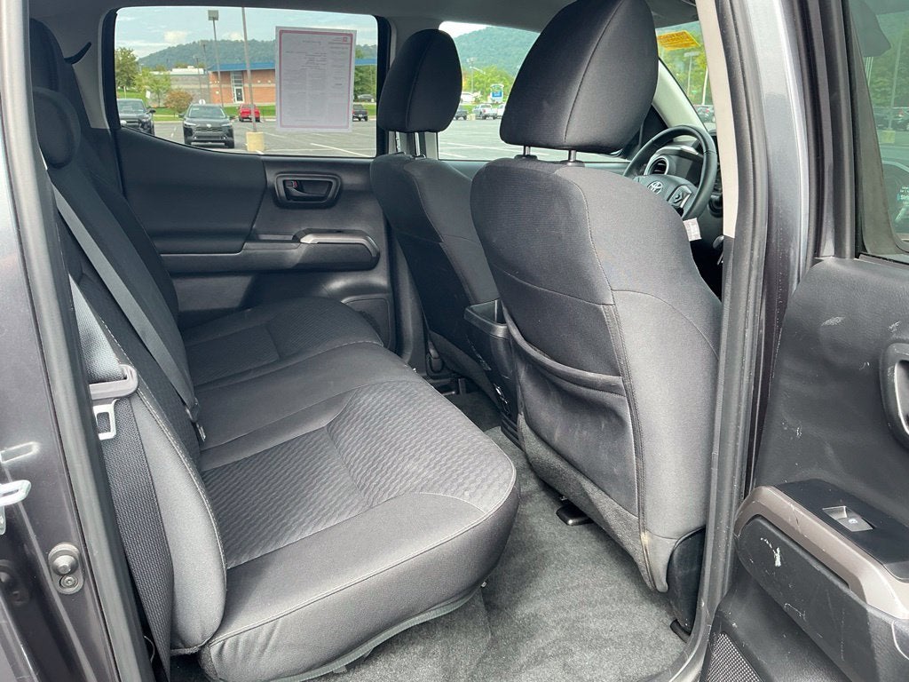 2023 Toyota Tacoma Trail Edition V6