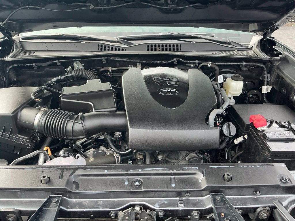 2023 Toyota Tacoma Trail Edition V6