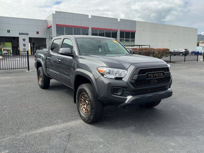 2023 Toyota Tacoma Trail Edition V6