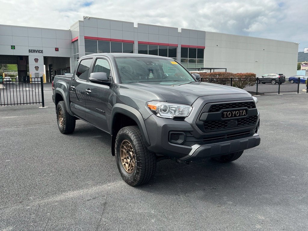 2023 Toyota Tacoma Trail Edition V6