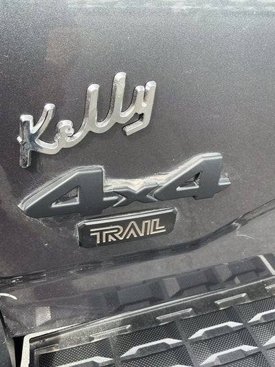 2023 Toyota Tacoma Trail Edition V6