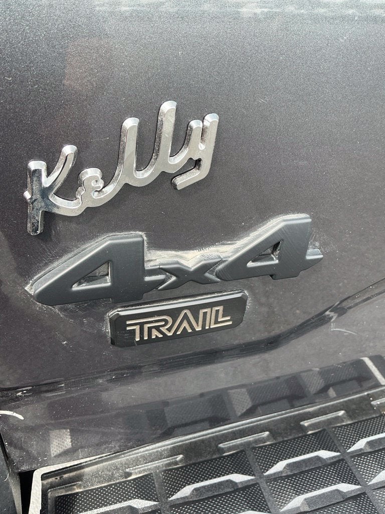 2023 Toyota Tacoma Trail Edition V6