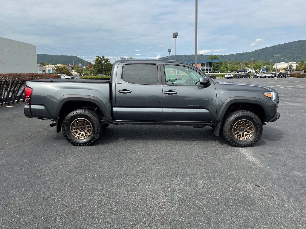 2023 Toyota Tacoma Trail Edition V6