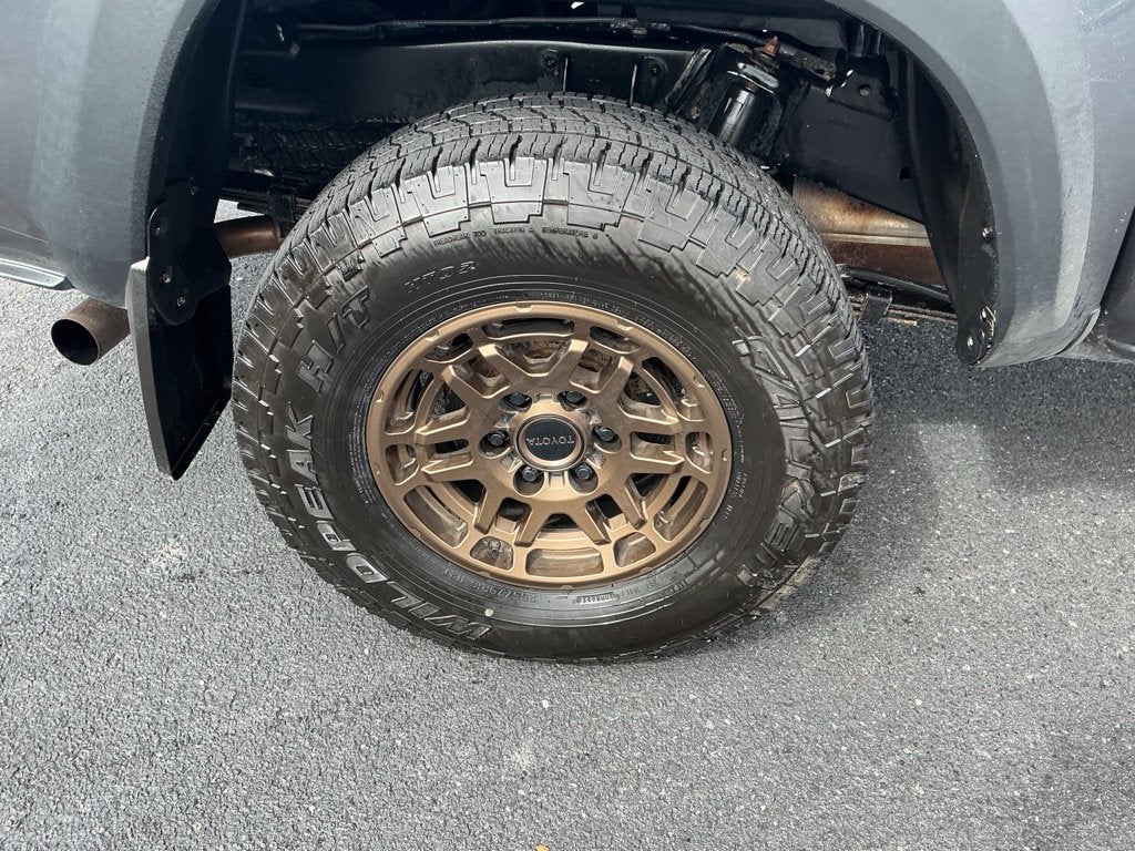 2023 Toyota Tacoma Trail Edition V6