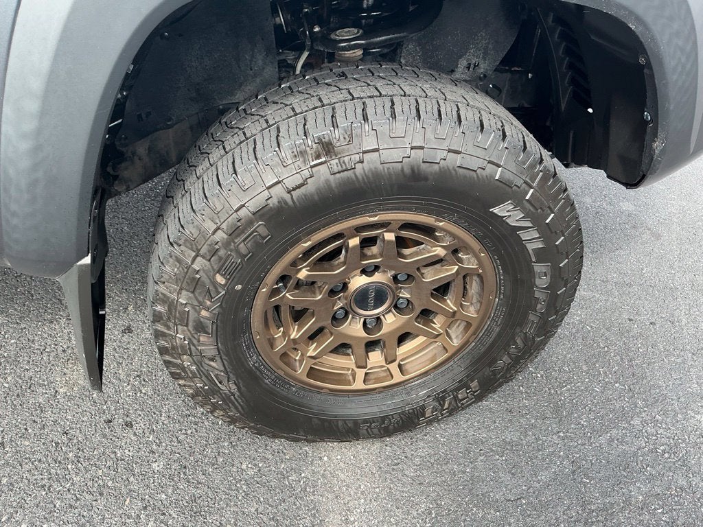 2023 Toyota Tacoma Trail Edition V6