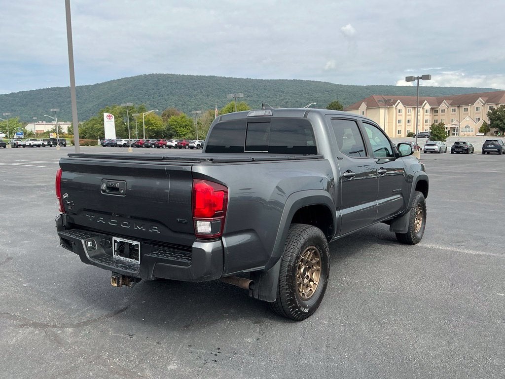 2023 Toyota Tacoma Trail Edition V6