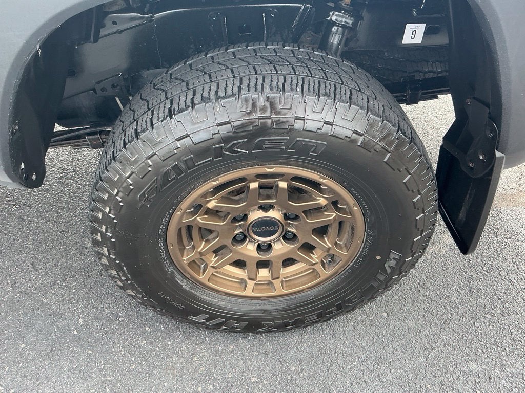 2023 Toyota Tacoma Trail Edition V6