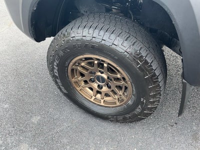 2023 Toyota Tacoma Trail Edition V6