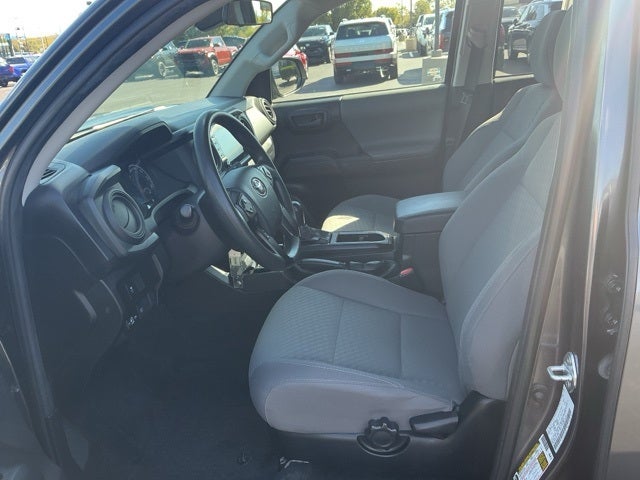 2022 Toyota Tacoma SR V6