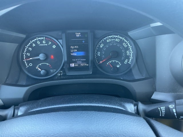 2022 Toyota Tacoma SR V6