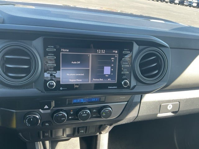 2022 Toyota Tacoma SR V6