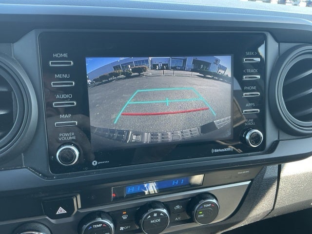 2022 Toyota Tacoma SR V6