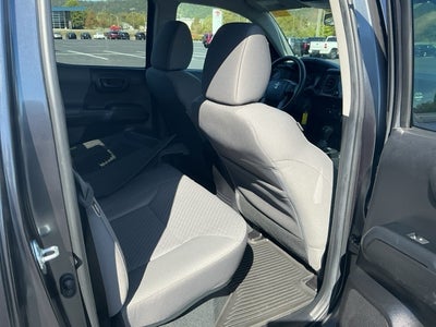 2022 Toyota Tacoma SR V6