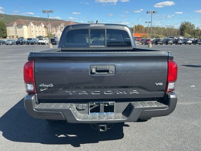 2022 Toyota Tacoma SR V6