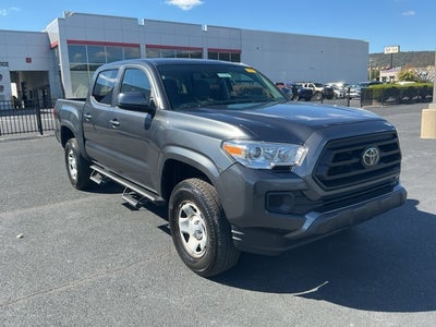 2022 Toyota Tacoma SR V6