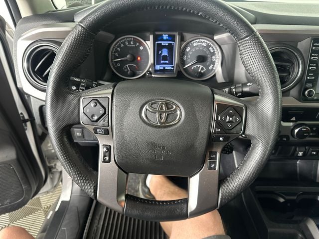 2023 Toyota Tacoma SR5 V6