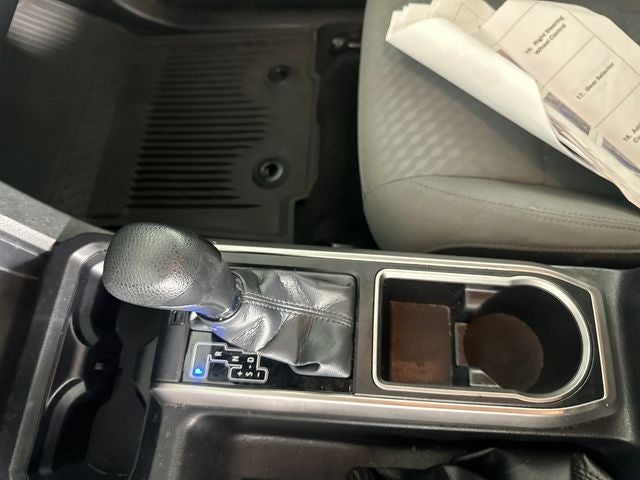 2023 Toyota Tacoma SR5 V6