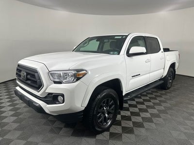 2023 Toyota Tacoma SR5 V6