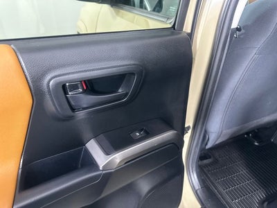 2018 Toyota Tacoma SR5 V6