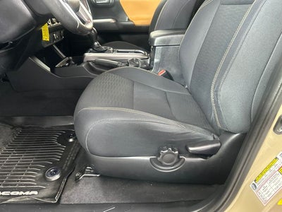 2018 Toyota Tacoma SR5 V6