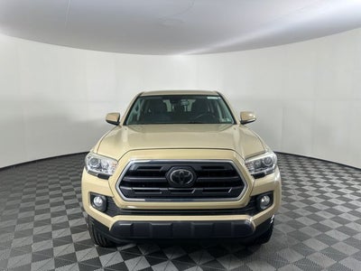 2018 Toyota Tacoma SR5 V6