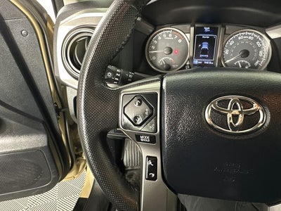 2018 Toyota Tacoma SR5 V6