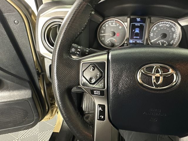 2018 Toyota Tacoma SR5 V6