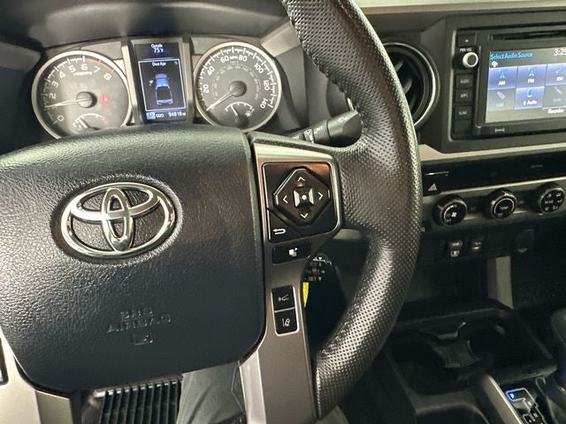 2018 Toyota Tacoma SR5 V6