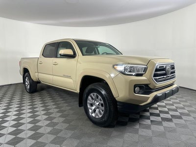 2018 Toyota Tacoma SR5 V6