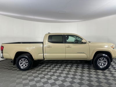 2018 Toyota Tacoma SR5 V6