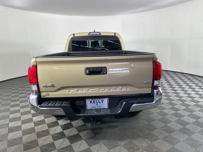 2018 Toyota Tacoma SR5 V6