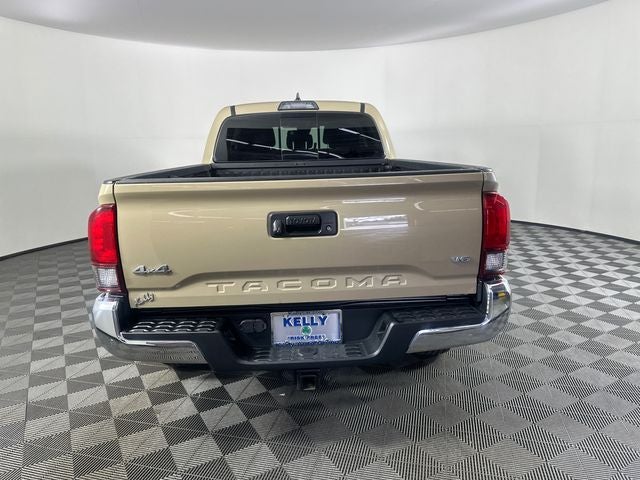 2018 Toyota Tacoma SR5 V6