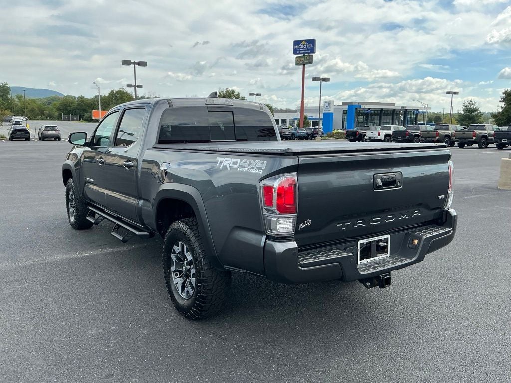 2023 Toyota Tacoma TRD Off-Road V6